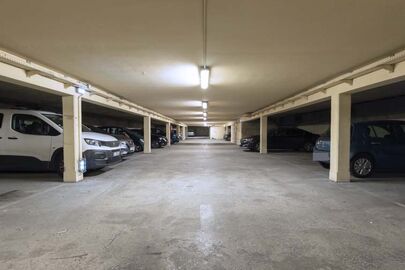 Vignette parking Médiathèque des Fontenelles - rue des Fontenelles - Nanterre