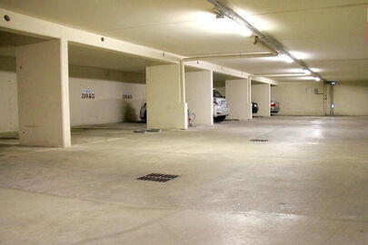 Parking Couronnes - Paris 11