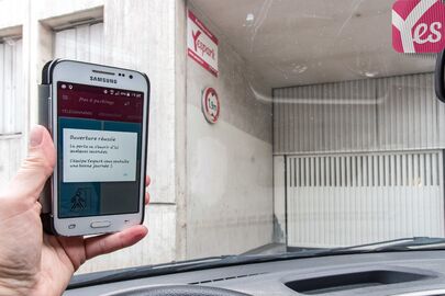 Vignette parking Arcueil - Jules Ferry - rue de la Fontaine