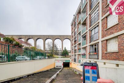 Vignette parking Arcueil - Jean Macé