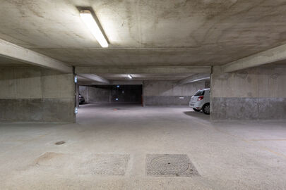 Parking Île Saint-Germain - Pont de Billancourt - Boulogne Billancourt