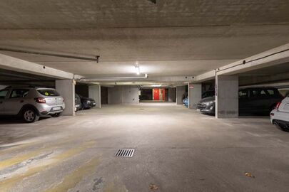 Vignette parking ROSE CARMIN Paris - rue Danton - Montrouge
