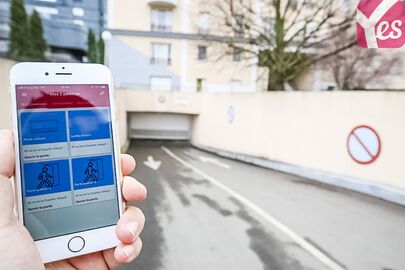 Vignette parking Rue de la Chapelle - Villejuif