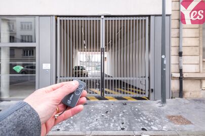 Parking Université de Lorraine - Nancy II