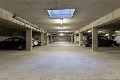 Parking Métro Mairie de Clichy - Mairie de Clichy - rue Alexandre Antonini