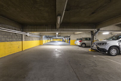 Vignette parking Hospital Beaujon - rue Bardin - Clichy