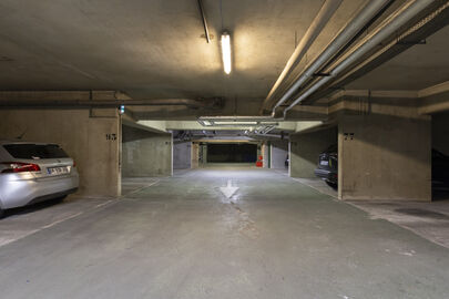 Vignette parking Fondation Francès - rue de Belfort - Clichy