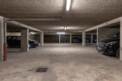 Parking Métro Mairie de Clichy - rue Charles Paradinas