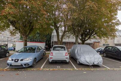 Parking 39 rue des Acquevilles - Suresnes