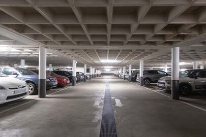 Parking Le Capitole - 13 rue ledru Rollin - Suresnes