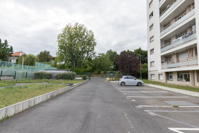 Parking Parc du Château - rue Georges Appay - Suresnes