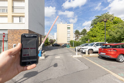 Parking 71 rue des Chênes - Suresnes