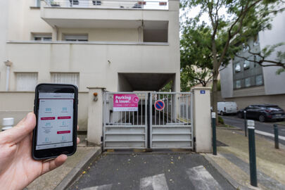 Parking 24 rue Paul Signac - Villeneuve la Garenne