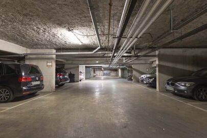 Parking 10 rue Paul Signac - Villeneuve la Garenne