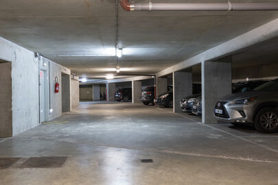 Parking 31 rue Paul Signac - Villeneuve la Garenne