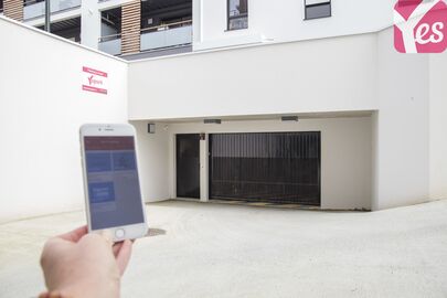 Parking Chartres de Bretagne - Pont Péan