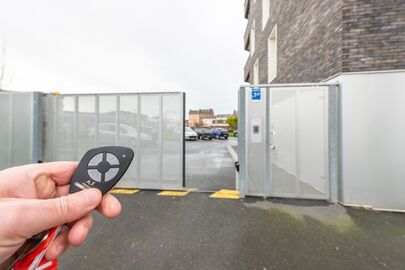 Parking 5 rue de Jemmapes - Le Havre