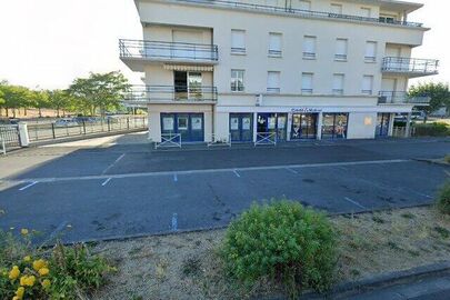 Parking Campus 3 - avenue Jean Vilar - Ifs