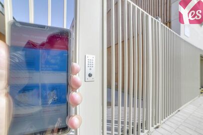 Parking Centre-ville - Champs Ronds - Mairie de Massy