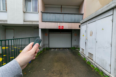 Parking Léo Lagrange - Noisy-Le-Sec - Noisy le Sec