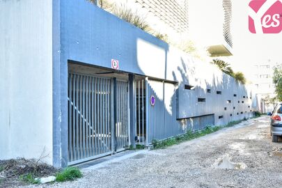 Parking Est - La Seyne sur Mer