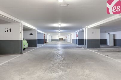 Parking Avenue de Lyon - Chambéry