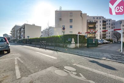 Vignette parking Avenue Emile Zola - Asnières sur Seine