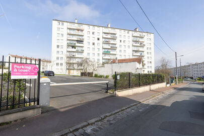Parking Parc des impressionnistes - avenue Gambetta - Chatou