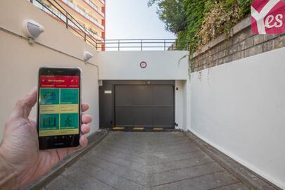 Parking Billancourt – Rives de Seine - Boulogne Billancourt