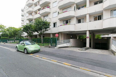 Parking Quai de Stalingrad - Boulogne Billancourt