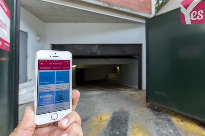 Parking Ormeaux - Renards - Fontenay aux Roses