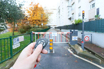 Vignette parking Tramway Les Moulineaux - 23 rue du Docteur Lombard - Issy les Moulineaux