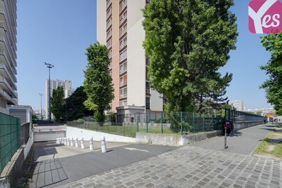Vignette parking Monmousseau - Verrollot - rue Gaston Monmousseau - Ivry sur Seine