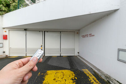 Parking Val d'Or - Saint Cloud