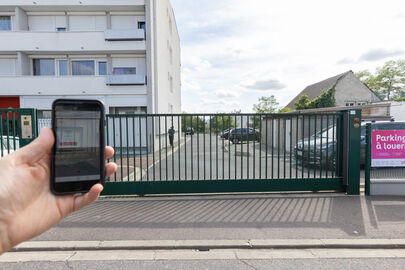 Parking 19 rue Robespierre - Bezons