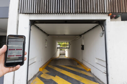 Parking Avenue Gabriel Péri - Bezons