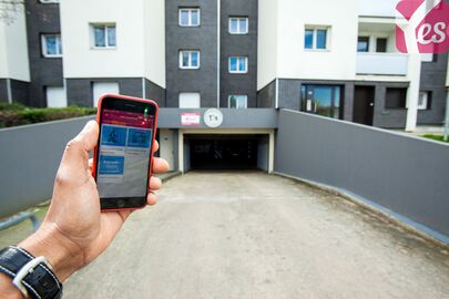 Parking Salon du Bourget - Le Bourget
