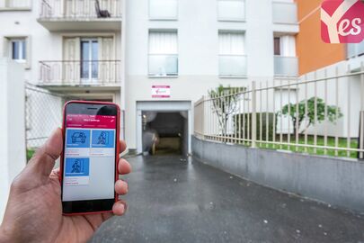 Parking Bibliothèque Colonel-Fabien - Montreuil