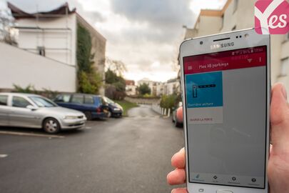 Parking Métro Saint Denis Université