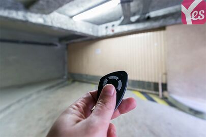 Parking Collège Ariane - Clos Alphonse Daudet - Guyancourt