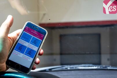 Vignette parking La Sourderie - Forum des Arts - Montigny le Bretonneux