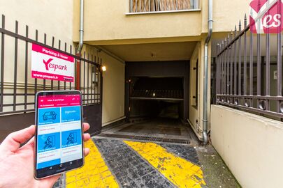 Parking Belleville - Saint-Maur - Couronnes - Paris 11