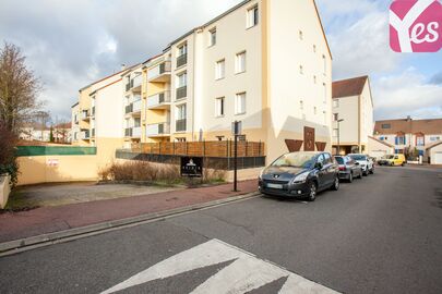 Vignette parking Pileu - Graviers - Vilmorin - Massy