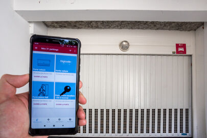 Parking Folie Couvrechef - Caen