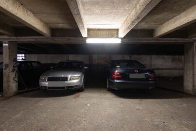 Parking City Stade - 13 boulevard Carnot - Villiers le Bel