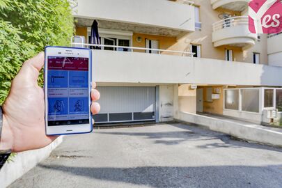 Parking Bocca Nord - Cannes