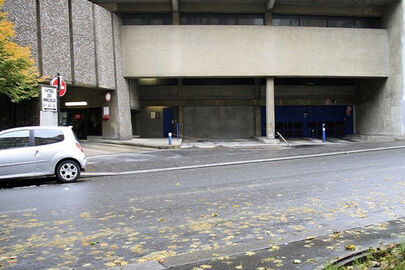Parking Botzaris - Paris 19