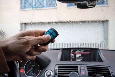 Parking Centre-ville - La Chapelle-sur-Erdre - Sucé sur Erdre