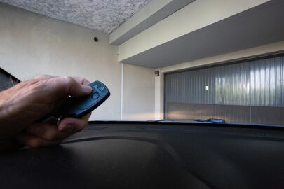 Parking Boulevard Henri Camp - Dijon