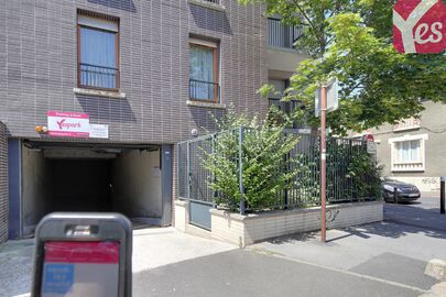 Parking Solidarité - Carnot - Montreuil